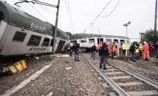Treno deragliato, nuovo sopralluogo dei pm: si rafforza l'ipotesi del cedimento strutturale