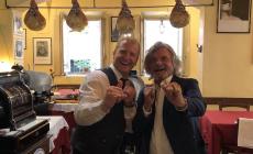 Ferrero, il presidente "esplosivo" a Parma