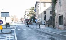 Degrado in viale Toschi: "diffidate" dieci persone