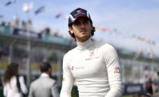 Papà Giovinazzi: "Tutto merito di Antonio"