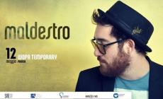 Maldestro  Live at Wopa
