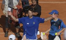 Super Italia, Argentina alle corde