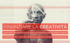 Finanziare la creatività: seminario gratuito