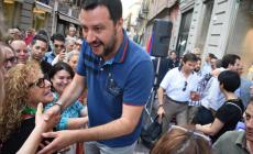 Sabato 3 giugno Salvini a Parma