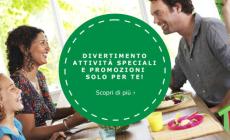 Grigliata all'Ikea sotto il gazebo e iniziative per i bambini