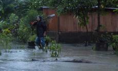 La tempesta tropicale "Nate" miete 22 vittime fra Costa Rica, Honduras e Nicaragua