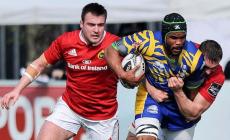 Il Munster passa al "Lanfranchi",  Zebre battute