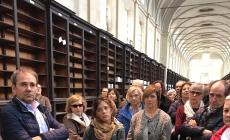 Porte aperte all'Ospedale vecchio: tutti in coda con il FAI