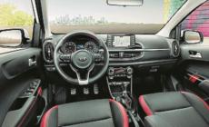 Kia Picanto, la terza generazione