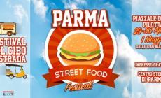 Parma Street Food Festival: tre giorni di festa