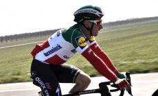 Elia Viviani fissa due obiettivi