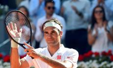 MADRID: AVANTI FEDERER SI FERMA FOGNINI