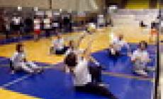 Torneo di sitting volley per raccogliere fondi per la ricerca scientifica