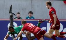 Rugby in Europa, che beffa per il Benetton