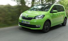Skoda Citigo, restyling in agosto