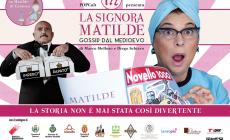 "La signora Matilde, gossip dal Medioevo"