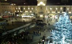 Un'occhiata in piazza Garibaldi: la webcam