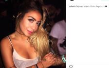 Sette sorelle sexy dei calciatori: Rafaella Beckran