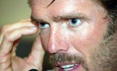 Investito Mario Cipollini: dovrà operarsi al ginocchio
