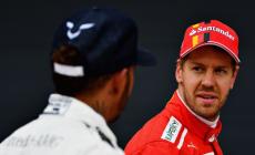 Vettel: "Verstappen? Chi può, giudichi"