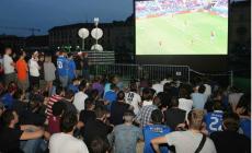 Finale, per chi non va a Firenze maxischermo all'Eurosia