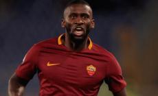 "Rudiger non lascerà la Roma"
