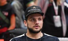 Gentile: "Dura lasciare Milano"