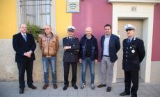 Via della Salute a Parma: sorvegliano i residenti