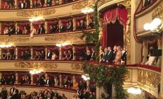 Andrea Chenier: va in scena la Prima della Scala senza politici. La Boschi entra dal retro Chi c'era