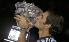 Nadal battuto in 5 set: Federer vince gli Australian Open