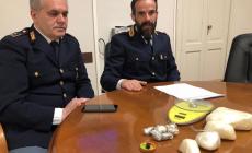 In manette l'insospettabile che riforniva i pusher specializzati in cocaina d'alta qualità