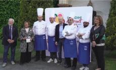 'Giardini gourmet', l'edizione primaverile debutta al profumo di rose  -  Video