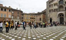 "In the name of Africa": le immagini pi&ugrave; belle di piazza Duomo