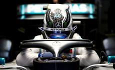 Spagna: pole a Bottas su Hamilton, terzo Vettel