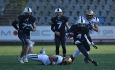 I Panthers sbranano i Giaguari