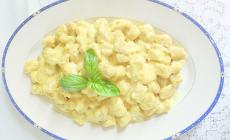 La ricetta della domenica - Gnocchi senza patate