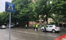 Dopo due giorni resta gravissima la donna investita in via Sidoli
