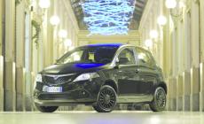 Lancia,  immortale Ypsilon. L'ultima versione è in nero