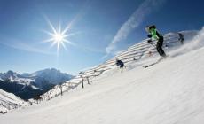 Investito sulla pista da sci: grave 12enne