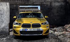 X2, l'ultimo Suv di Bmw Le foto