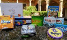 "Sezione giochi" disponibile al prestito