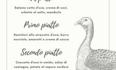 Cena autunnale al Podere Stuard 