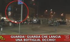 Brumotti  aggredito  dai pusher anche a Padova 