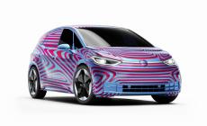 Volkswagen ID.3 elettrica 