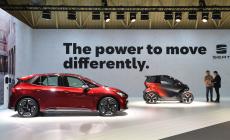 SEAT OFFENSIVA ELETTRICA