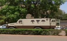 Attacco jihadista in chiesa in Burkina Faso - Video