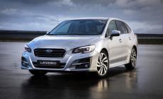 Subaru rinnova Levorg a suon di tecnologia