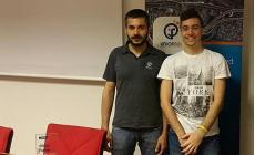 Emanuele e il wi-fi per tutte le esigenze