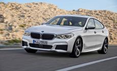 Serie 6 Gran Turismo: comfort da berlina, stile da coupé
