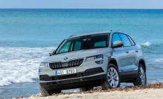 Skoda, un altro Suv: ecco Karoq